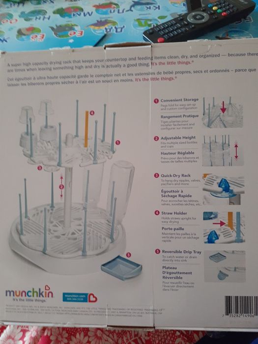 Сушилка для детской бутылочки