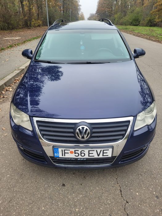 Passat B6 BREAK/Automată/euro 5 /2009