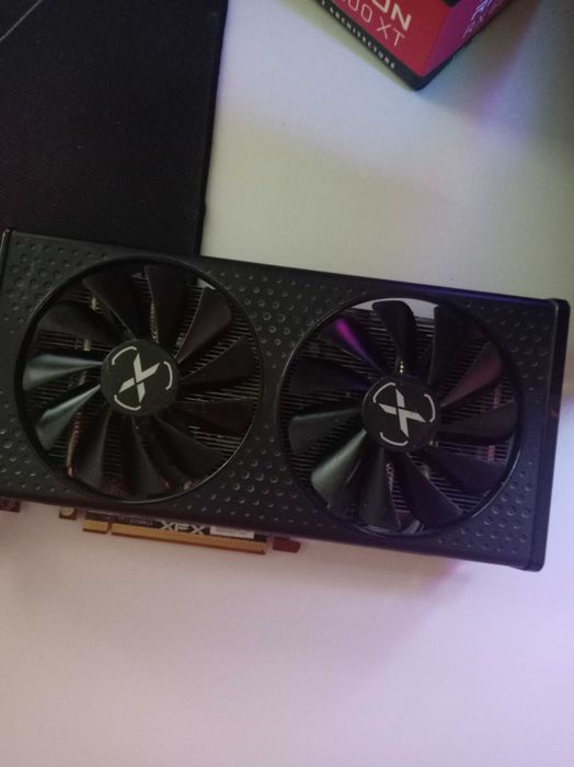 Radeon rx 6600 xt