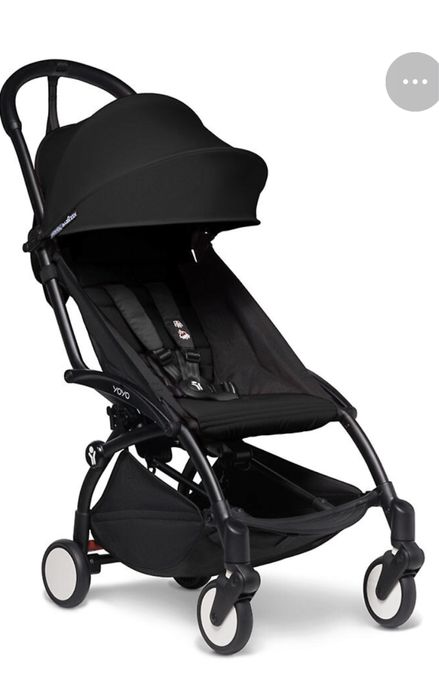 Продам оригинал коляску уоуо в хорошем состянии