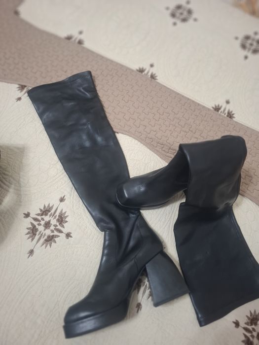 Модные Сапоги женские