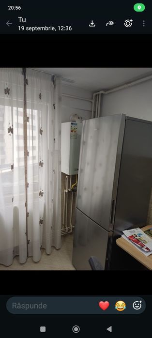 Garsoniera complet renovata