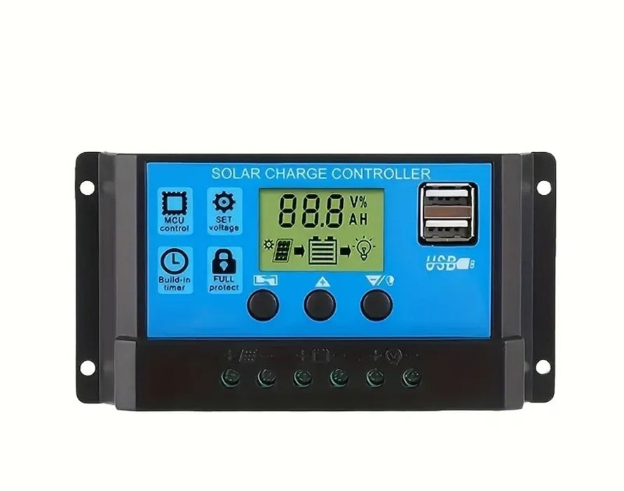 Controler panouri solare, am două bucăți