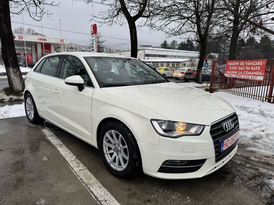 Audi A3 , 1.6 Tdi , Face lift, Euro 5