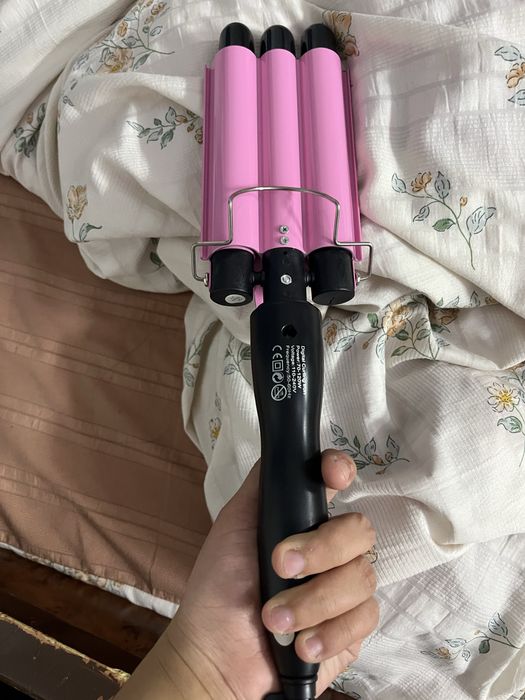 Плойка для волос