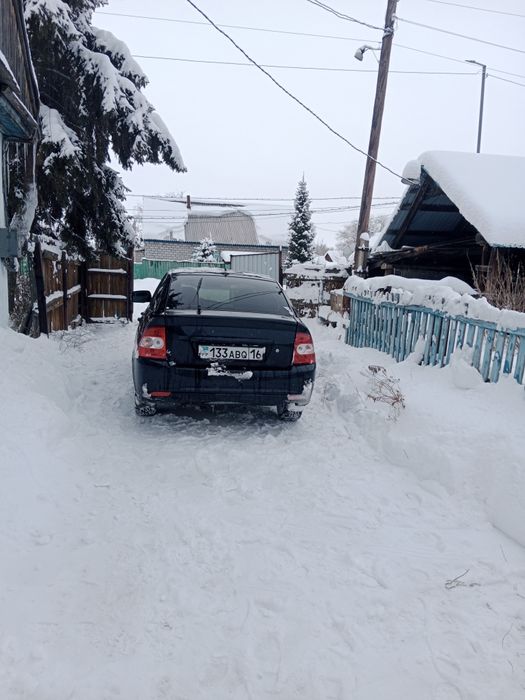 Продам Приору 2013 г.