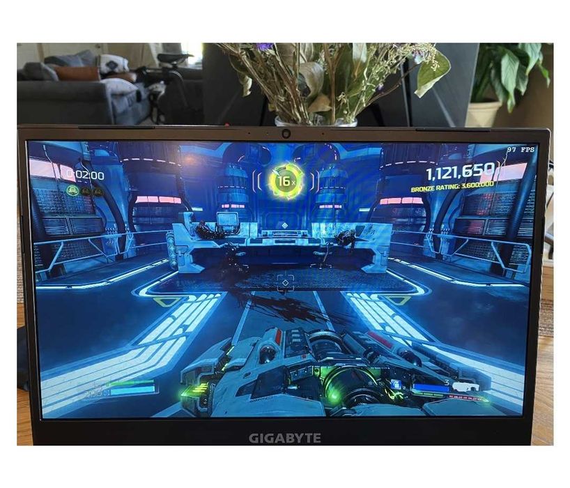 Нов,GIGABYTE G5 Gaming laptop NVIDIA  GEFORCE 3050,RTX