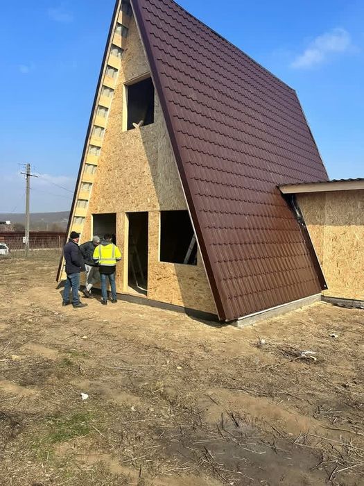 Vand cabane locuibile