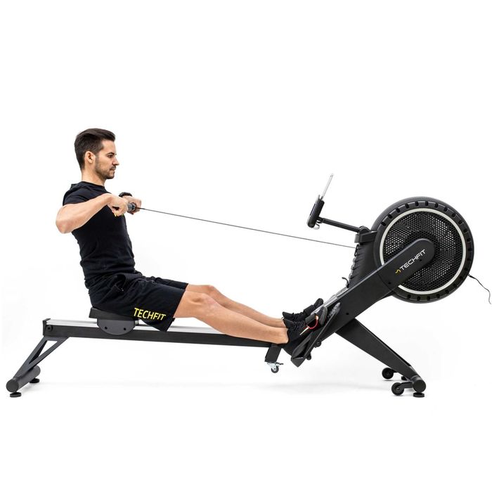 Aparat de vaslit Techfit RW900N / Fitness / bicicleta