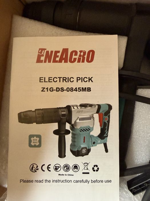 Ciocan demolator
