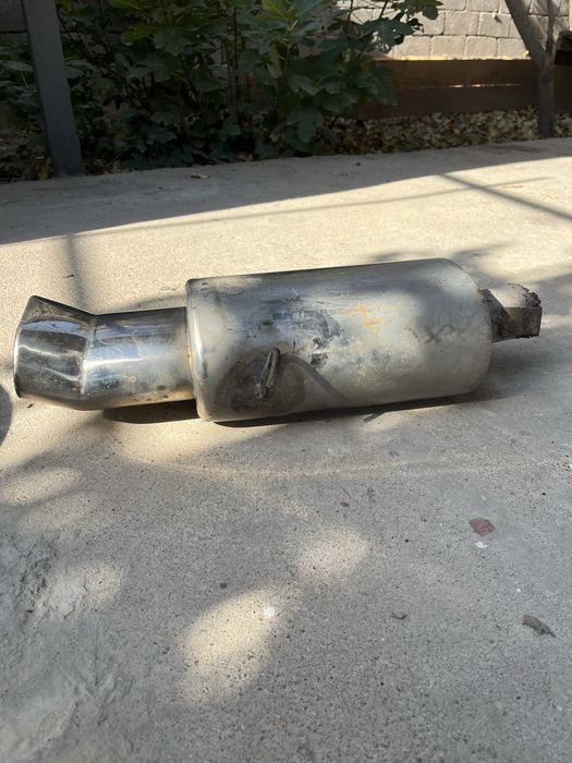 Глушитель универсальный