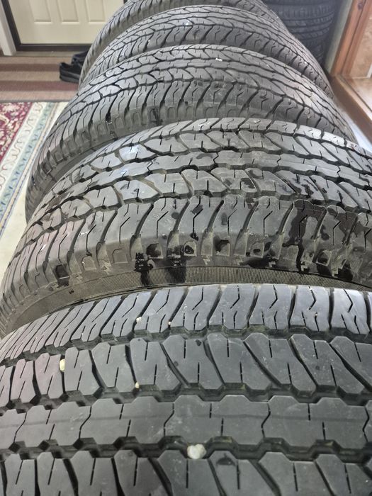 Продам диски с резиной всесезоная