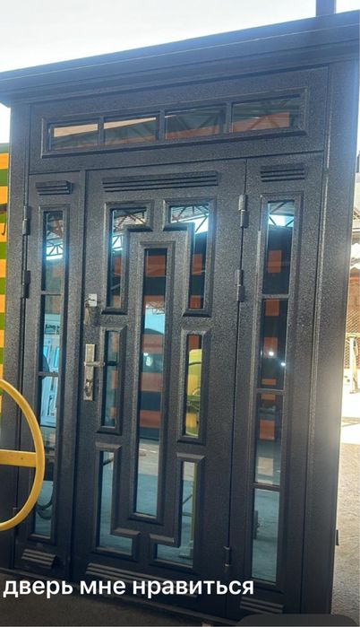 Продам входную дверь!