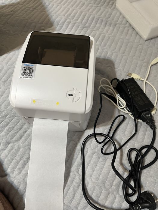Термопринтер. Xprinter XP-365B