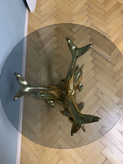 Ниска маса / 70-те