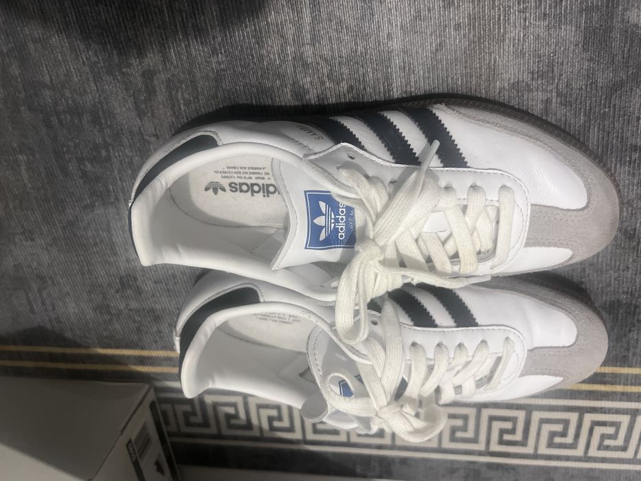 Адидас самбо оригинал