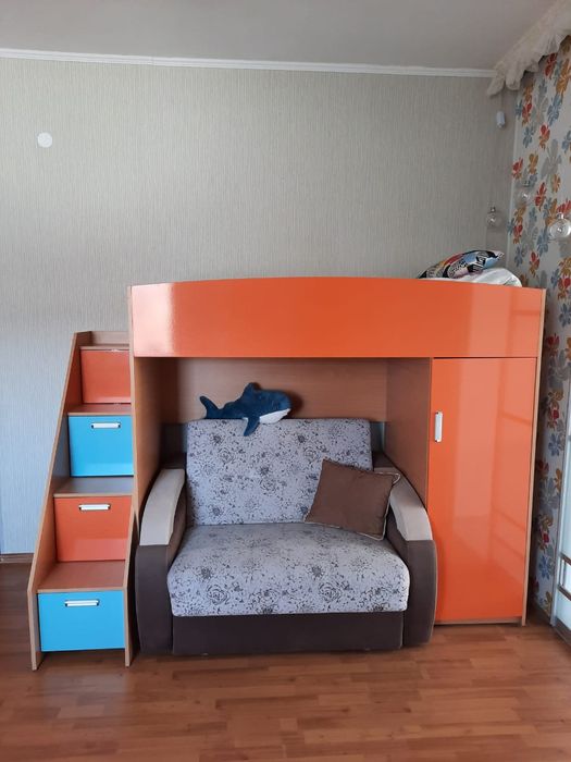 Продам кровать чердак