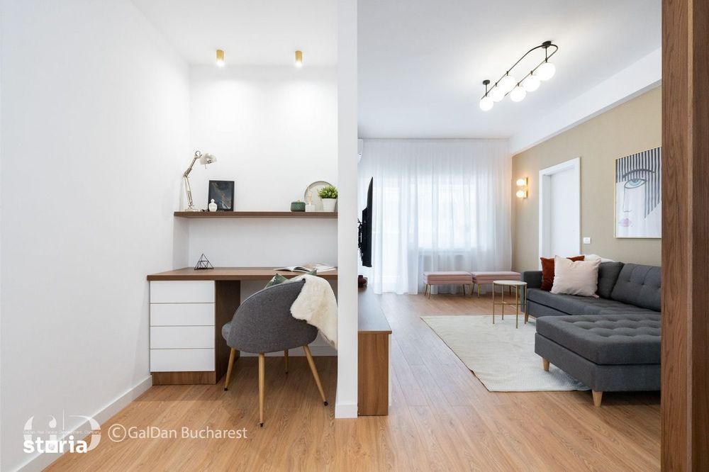 Apartament modern de 3 camere | Calea Victoriei | GalDan Apartments