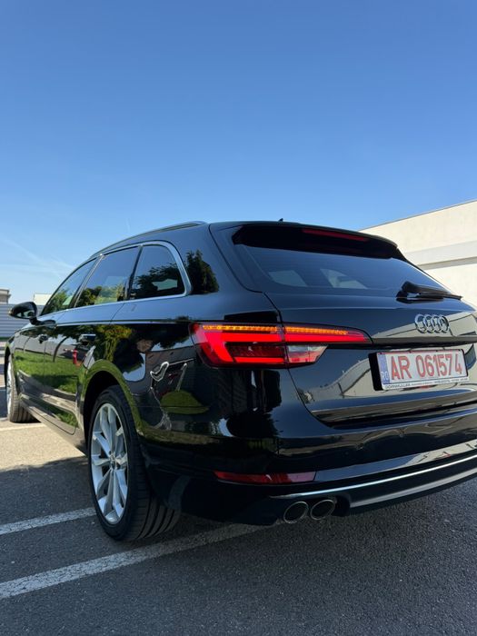 AUDI A4 Avant 2016 — imagine 4