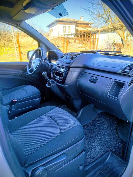 Mercedes-Benz 110cdi