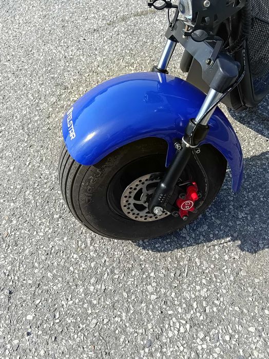 Ел. скутер Харли 1500W
