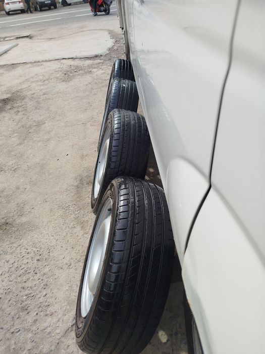 Спарк ва Нексиага тушадиган 14 диска балон сотилади.