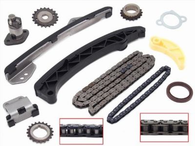 Комплект цепи ГРМ 3 Toyota Avensis