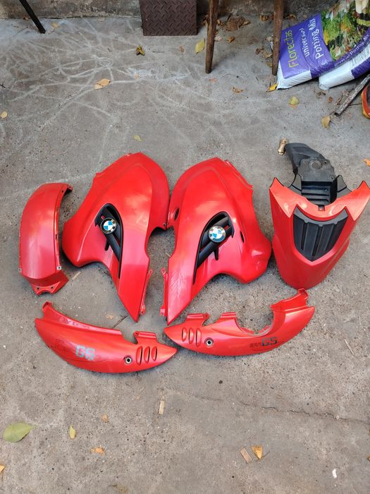 На части BMW F 650 GS Бмв ф 650 гс