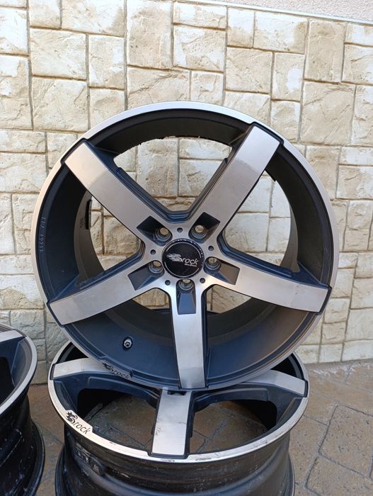 Джанти Brock 5х108 18 цола Пежо,Ситроен,Форд,Волво