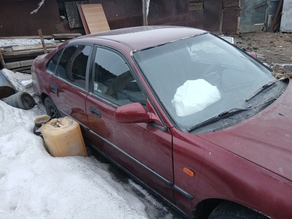 Хонда акорд 1996