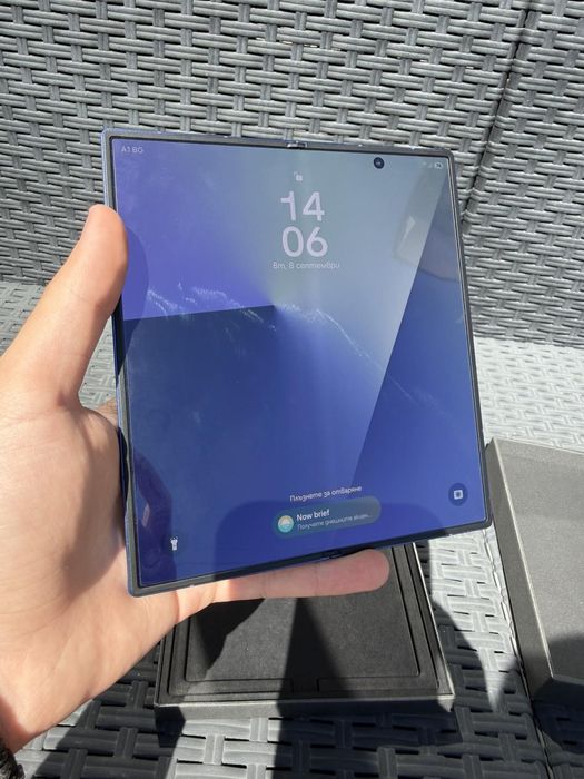 Samsung z fold 7