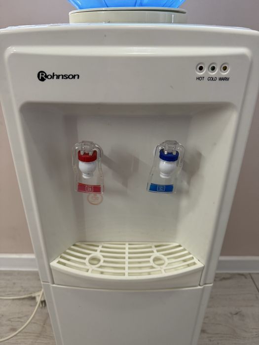 Диспенсър за вода с компресор Rohnson
