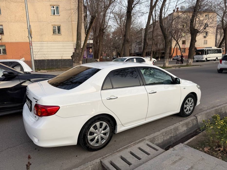 Tayota corolla 1.8 mator