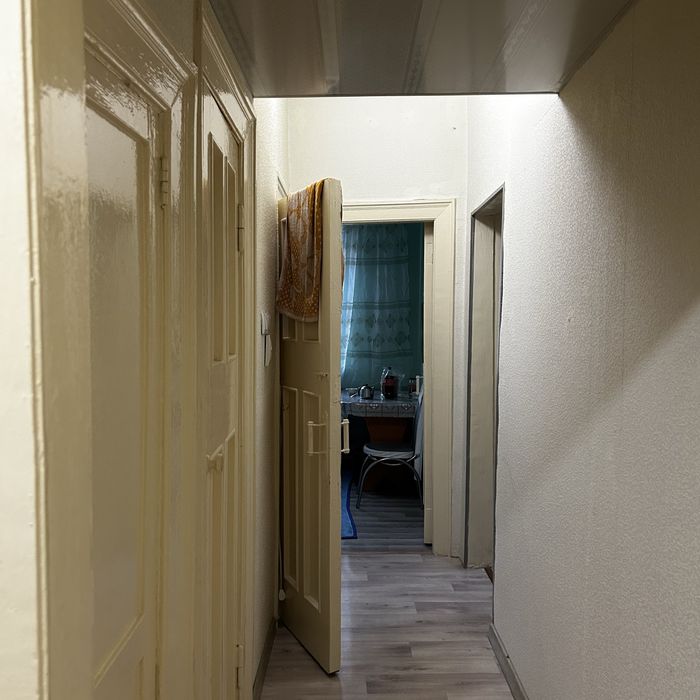 Двух комнатная квартира