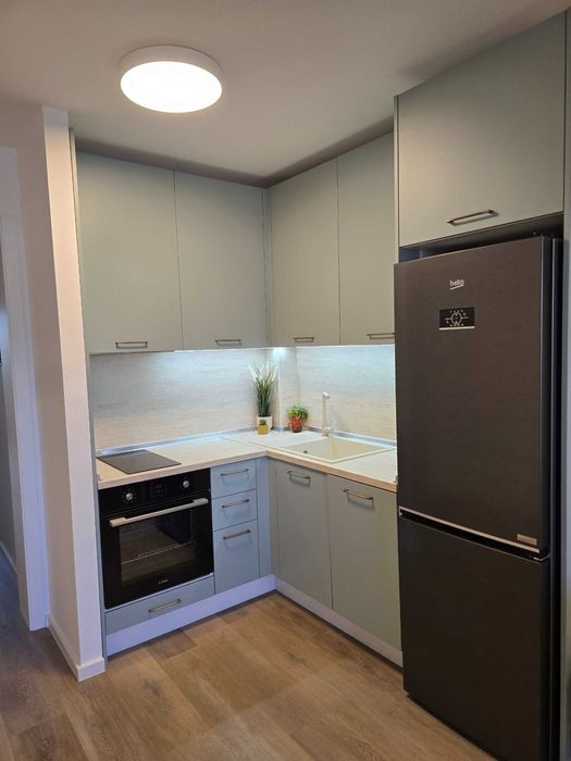 Дава се под наем Двустаен апартамент в София, Център - 63 кв.м за 1000 € - Снимка #4