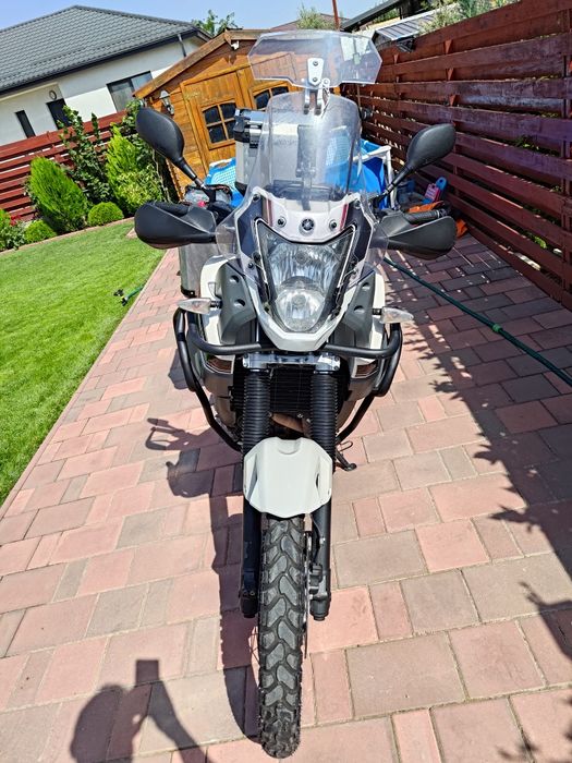 Yamaha XT660Z A ABS / Yamaha Tenere ABS