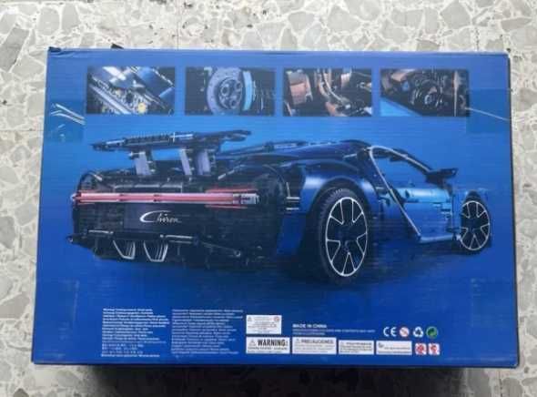 lego technic bugatti
