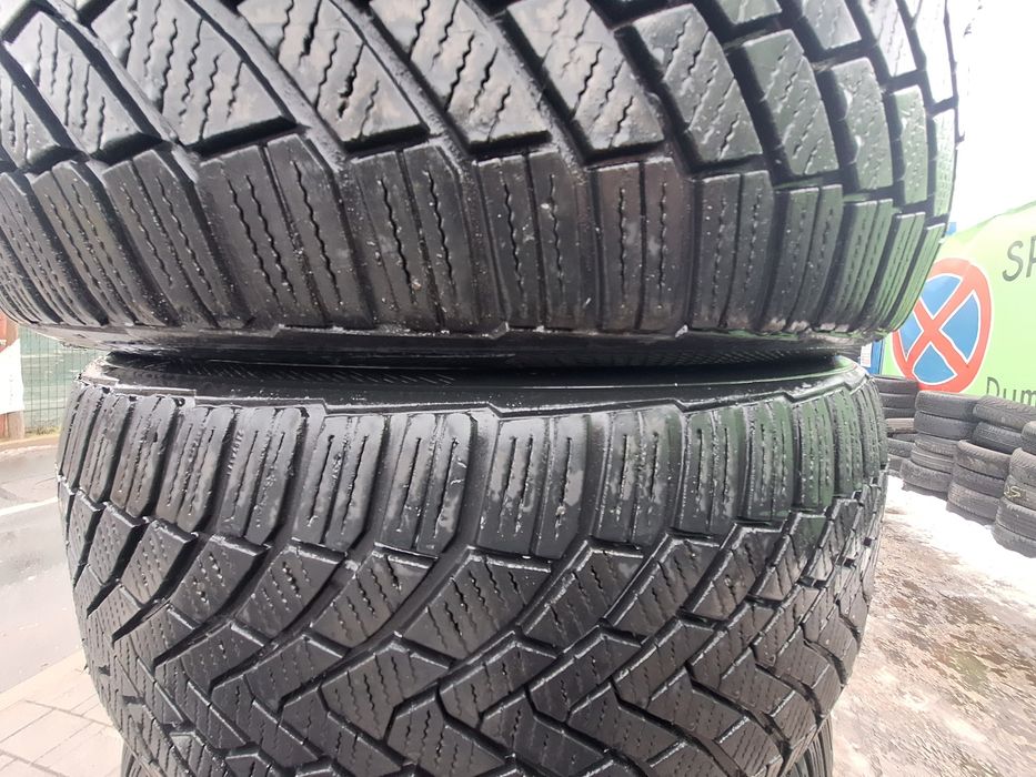 4 anvelope iarna 225/45r17 Continental Montaj Gratuit