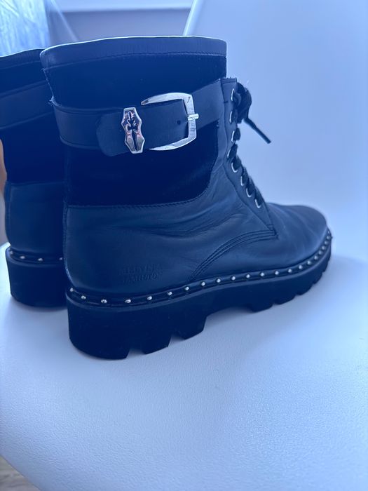 Боти Melvin & Hamilton