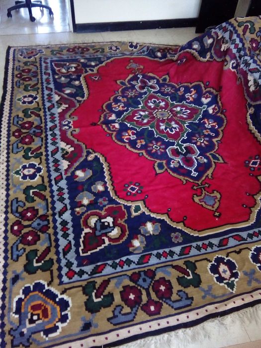 Голям чипровски килим - 19век