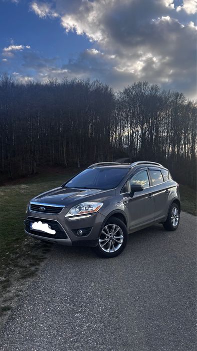 FORD Kuga 2011 — imagine 5