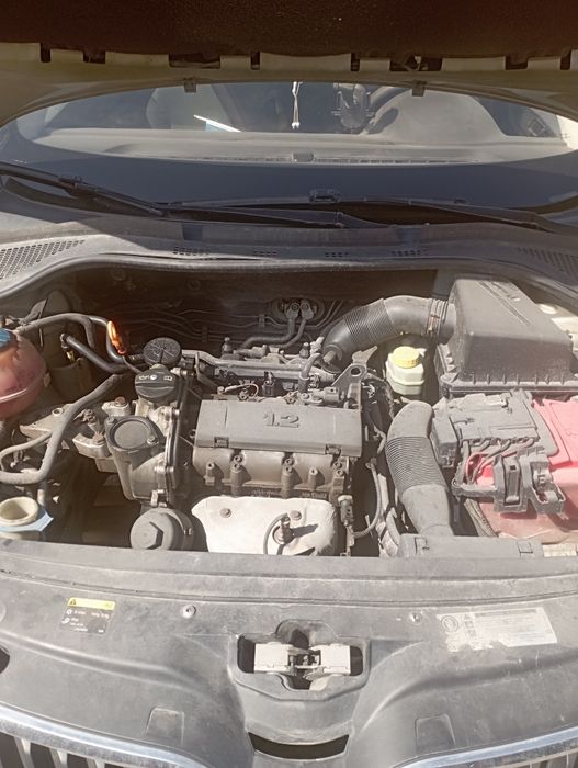 Skoda rapid лифитбек