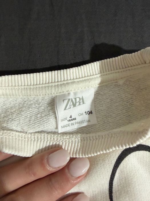 Детски комплект ZARA 104 размер