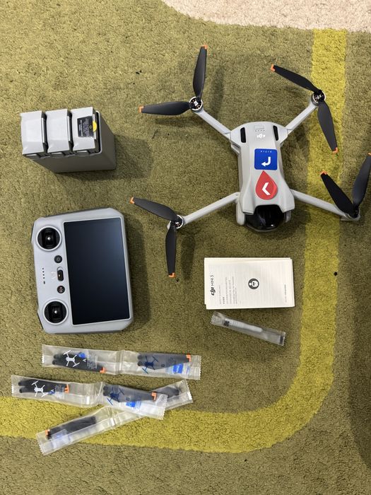 Dji mini 3 combi