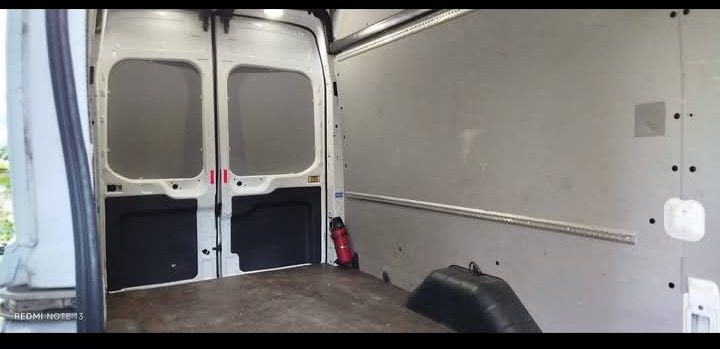 FORD Transit 2020 — imagine 5