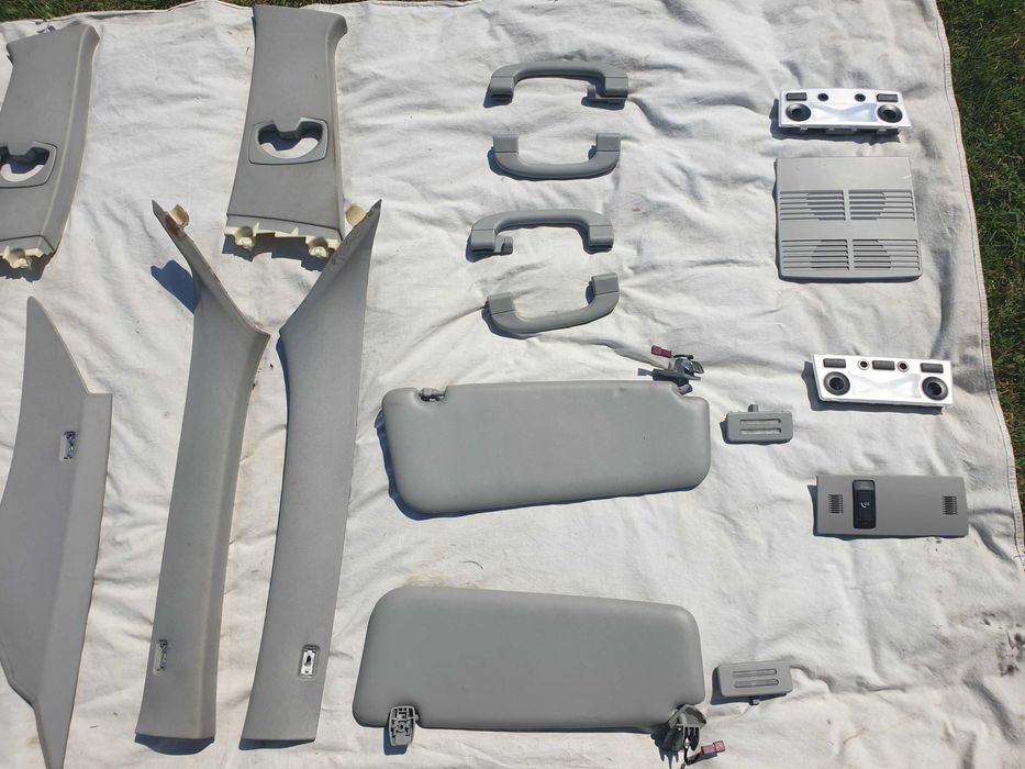 Таван за BMW E60 с включени аксесоари