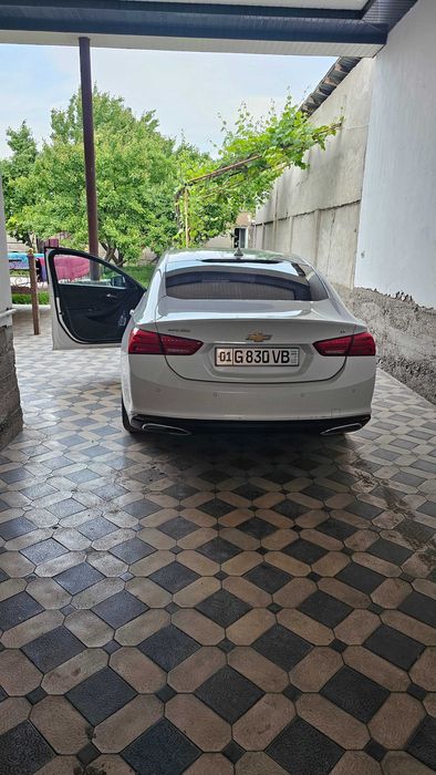 Chevrolet Malibu 2 2017