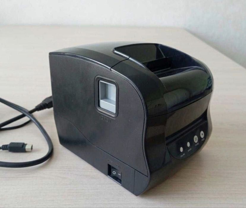 Термопринтер Xprinter 365