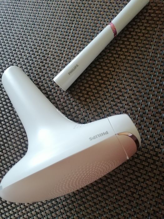Фотоепилатор IPL Philips Lumea Advanced BRI920/00, 250000