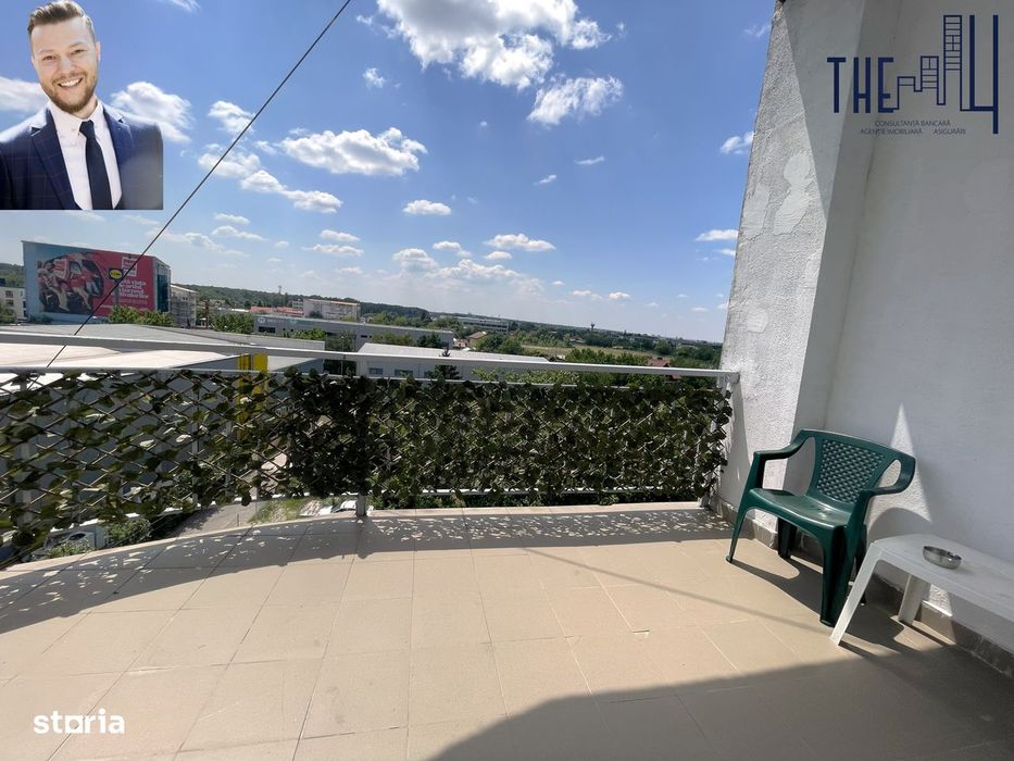 *Clădire comercială S+P+5 etaje *Otopeni *3.473 mp *DN 1